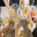 Cocktail Receptions and Mixers: A Corporate Event Ideas and Networking Events Guide