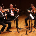 String quartets and solo artists