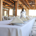Table Linens & Chair Covers: Everything You Need to Know