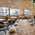 Exploring Restaurants and Cafes for Corporate Events and Indoor Venues