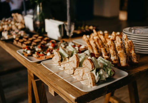 Drop-off Catering Services: What You Need to Know