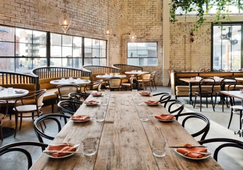 Exploring Restaurants and Cafes for Corporate Events and Indoor Venues