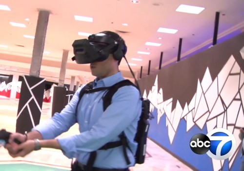 Exploring the World of Virtual Reality Experiences and Laser Tag